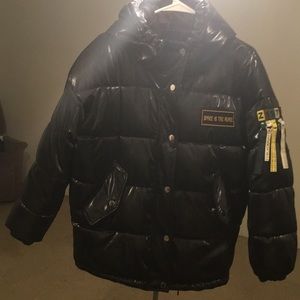 Space Is The Place Coat